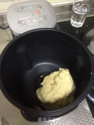 Honey Bread recipe