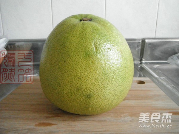 Rock Molasses Pomelo recipe