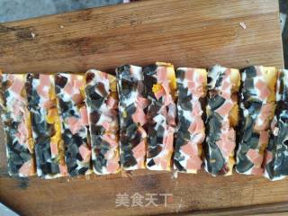 Two-color Preserved Eggs recipe