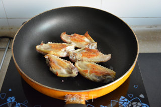 Braised Chicken Wings in Oil recipe