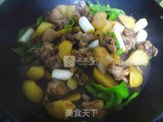Large Plate Chicken recipe