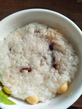 Fruity Sticky Rice recipe