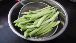 Stir-fried Carob recipe