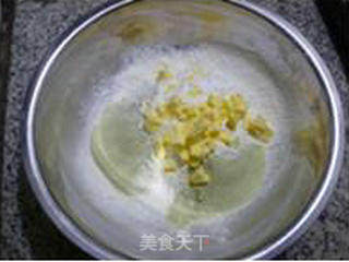 Matcha Milk Tea Muffin recipe