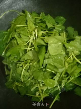Spinach recipe