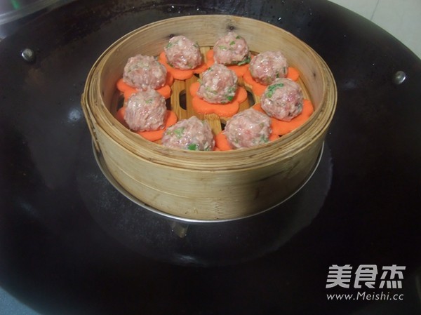 Cantonese Beef Balls recipe