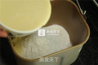 #aca烤明星大赛# Pizza Made with Soy Milk-chicken and Vegetable Pizza recipe