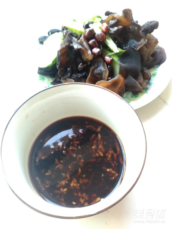 Old Vinegar Fungus recipe