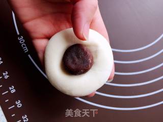 Piggy Bean Paste recipe