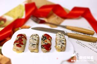 Cheese Roulade 18+ recipe