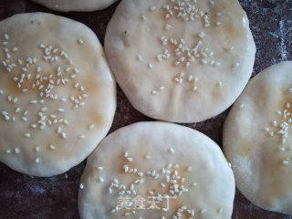 Bean Paste Cake recipe