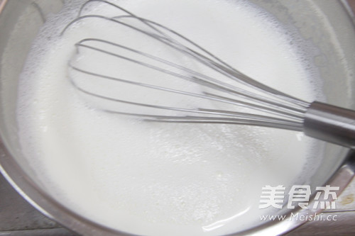 Cantonese Dessert Double Skin Milk recipe