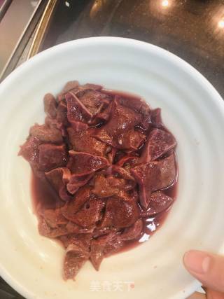 Sauerkraut Pork Liver recipe