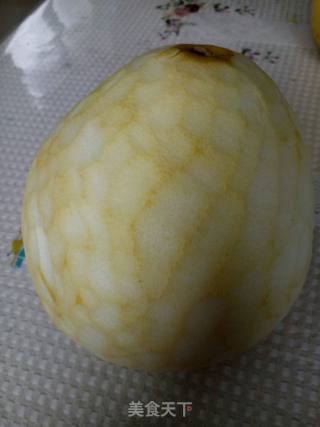 Honey Grapefruit Tea recipe