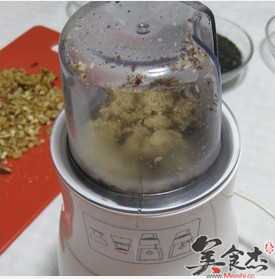 Guyuan Paste recipe