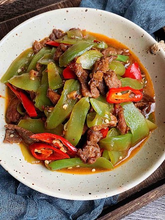 Stir-fried Pork with Lettuce-rice Killer