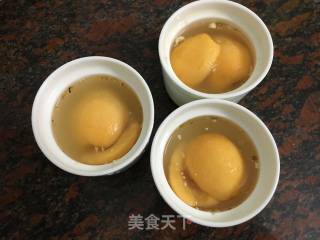 Loquat Stewed Chuanbei recipe