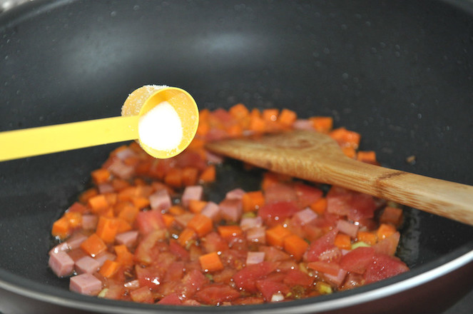 Three-color Squeeze Bucket recipe