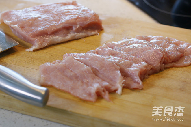 Old-fashioned Pork in Pot recipe