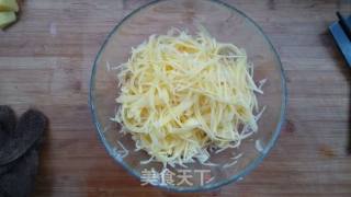 Crispy Potato Cake recipe