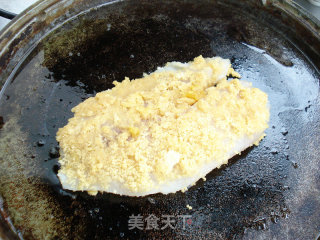 Pan-fried Sea Bream Fillet recipe
