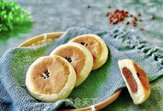 Japanese Red Bean Buns recipe