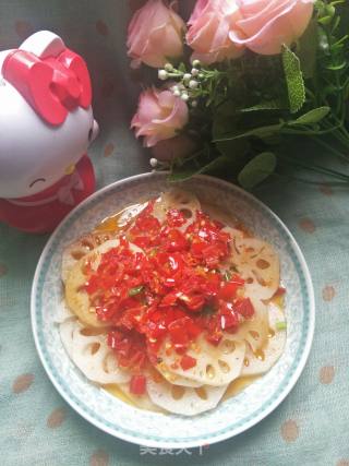 Xiangyou Lotus Root Slices recipe