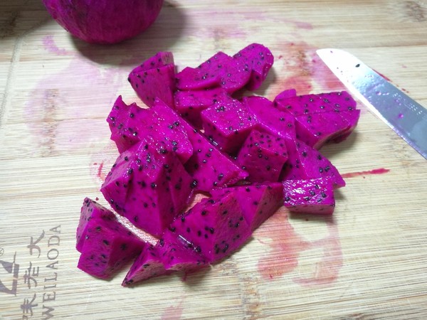 Dragon Fruit Jam recipe