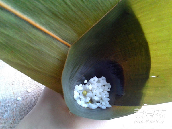 Mung Bean Dumplings recipe