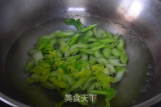 Celery recipe