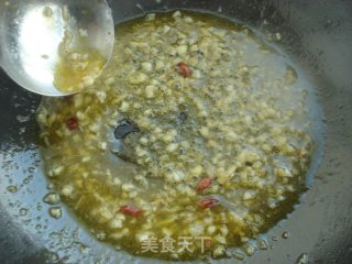 Kuaishou Vegetarian Dishes: Garlic Baby Dishes recipe