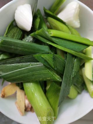 Braised Fried White Auntie recipe