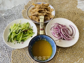 Home Edition Hemp Mustard Duck Foot recipe