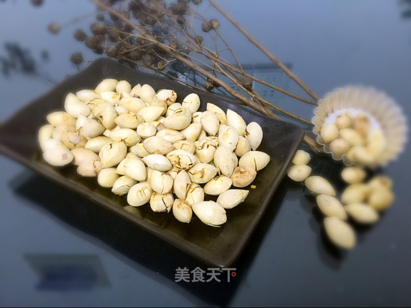 Roasted Ginkgo recipe