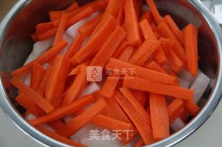 A Refreshing Appetizer After A Meal-sour Swordsman recipe