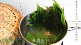 [siye Xiaoguan] Dragon Boat Festival: Dumplings recipe