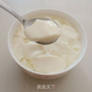 Tofu Flower recipe