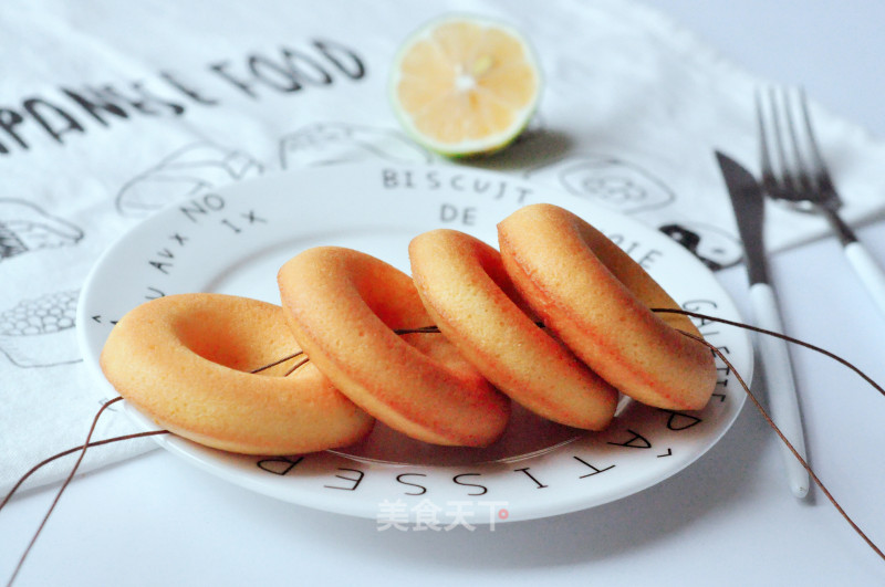 #trust of Beauty#lemon Donuts recipe