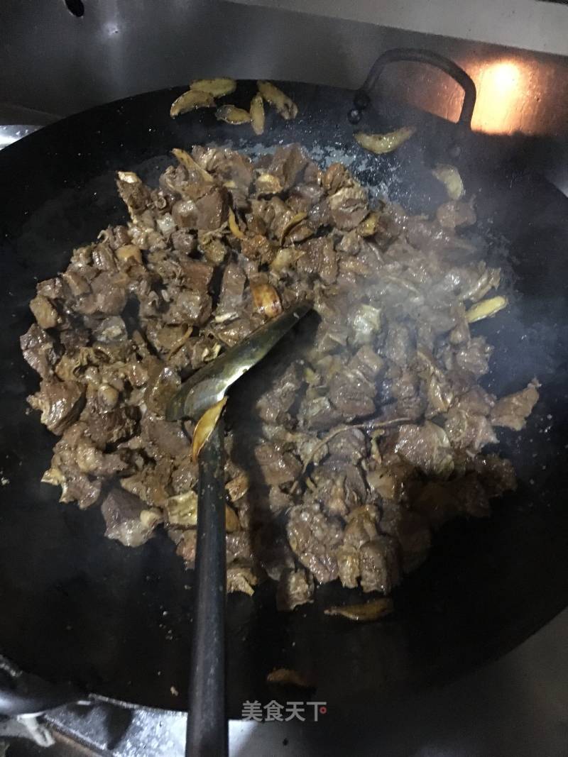 Jinjiang Beef
