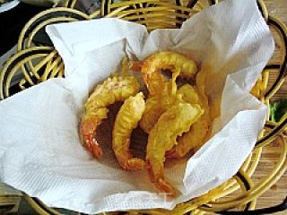 Gluttonous Snacks---tempura recipe