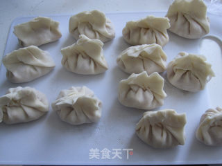 Small Yellow Croaker Dumplings recipe