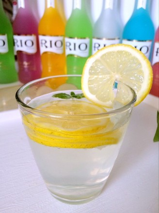 Lemon Cocktail recipe