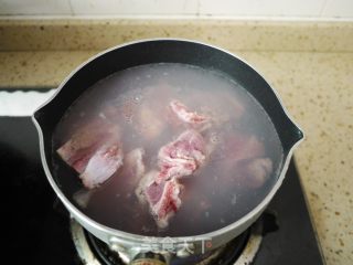 Chuanbei Snow Pear Pork Bone Soup recipe