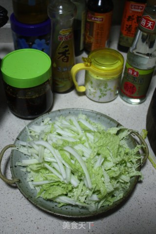 Mixed Cabbage recipe