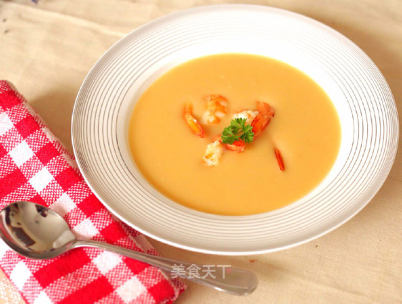 French Shrimp Bisque recipe