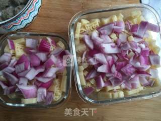 Baked Alphabet Spaghetti with Cheese Meatballs recipe