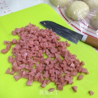 Cheese Lava Bread recipe