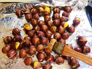 Osmanthus Sugar Chestnuts recipe