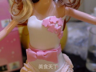 Barbie Cake recipe