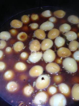 Coke Marinated Eggs recipe